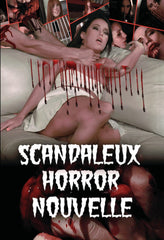 Scandaleux Horror Nouvelle - [DVD]