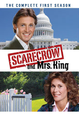 Scarecrow and Mrs. King: The Complete First Season - (Full Frame, Subtitled) - [DVD]