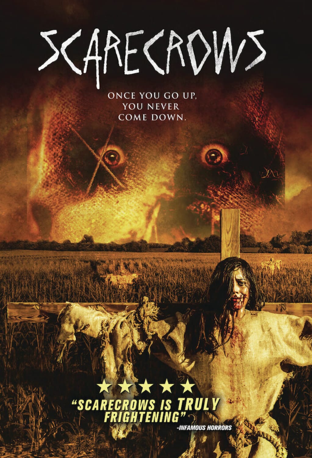 Scarecrows - [DVD]