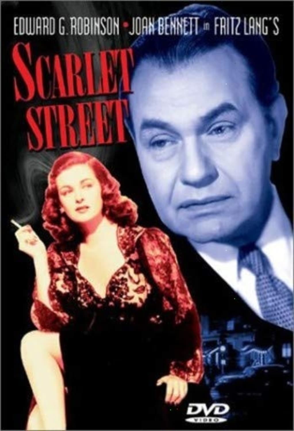 Scarlet Street - [DVD]