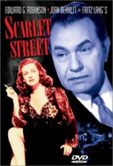 Scarlet Street - [DVD]