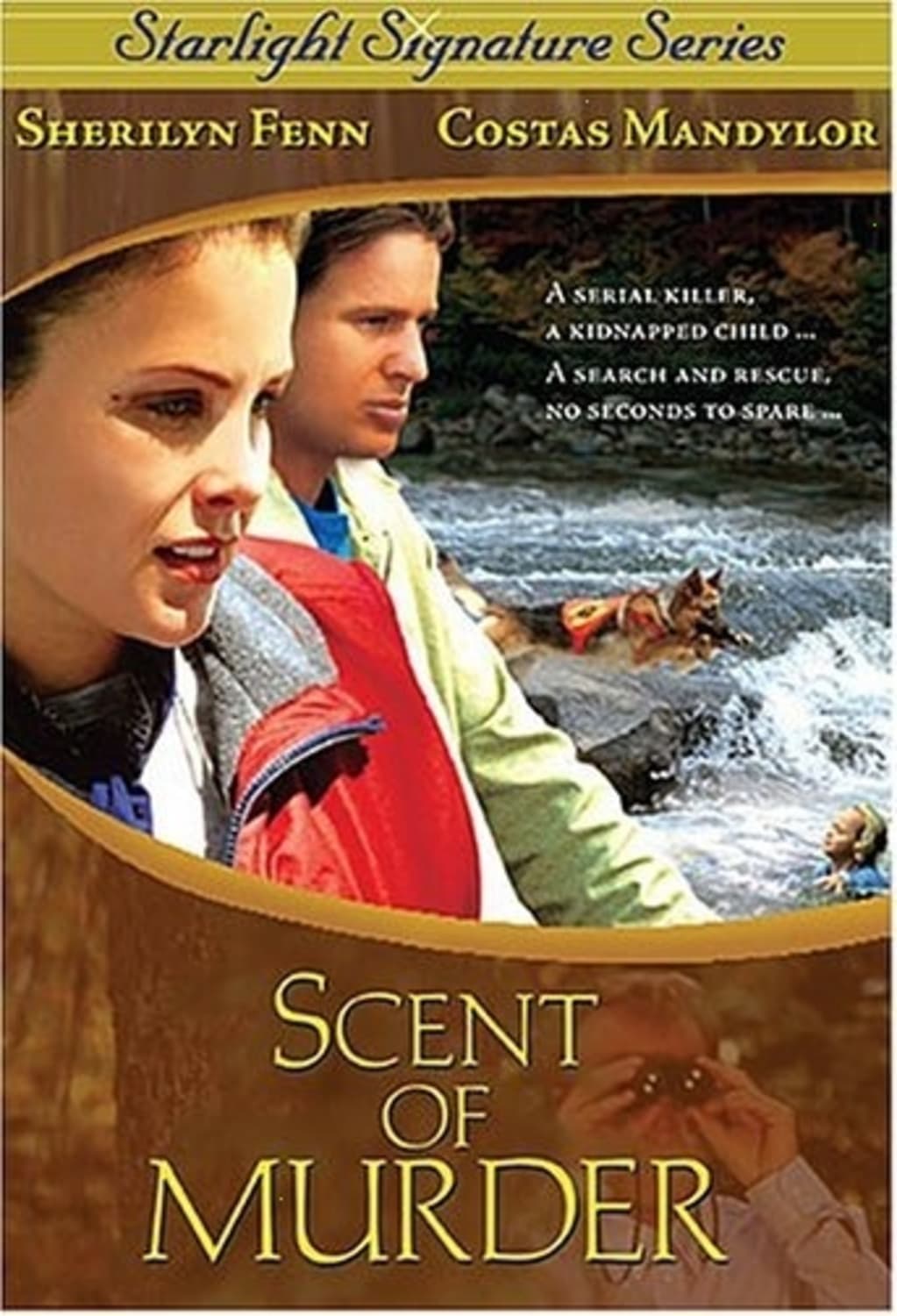 Scent of Murder - [DVD]
