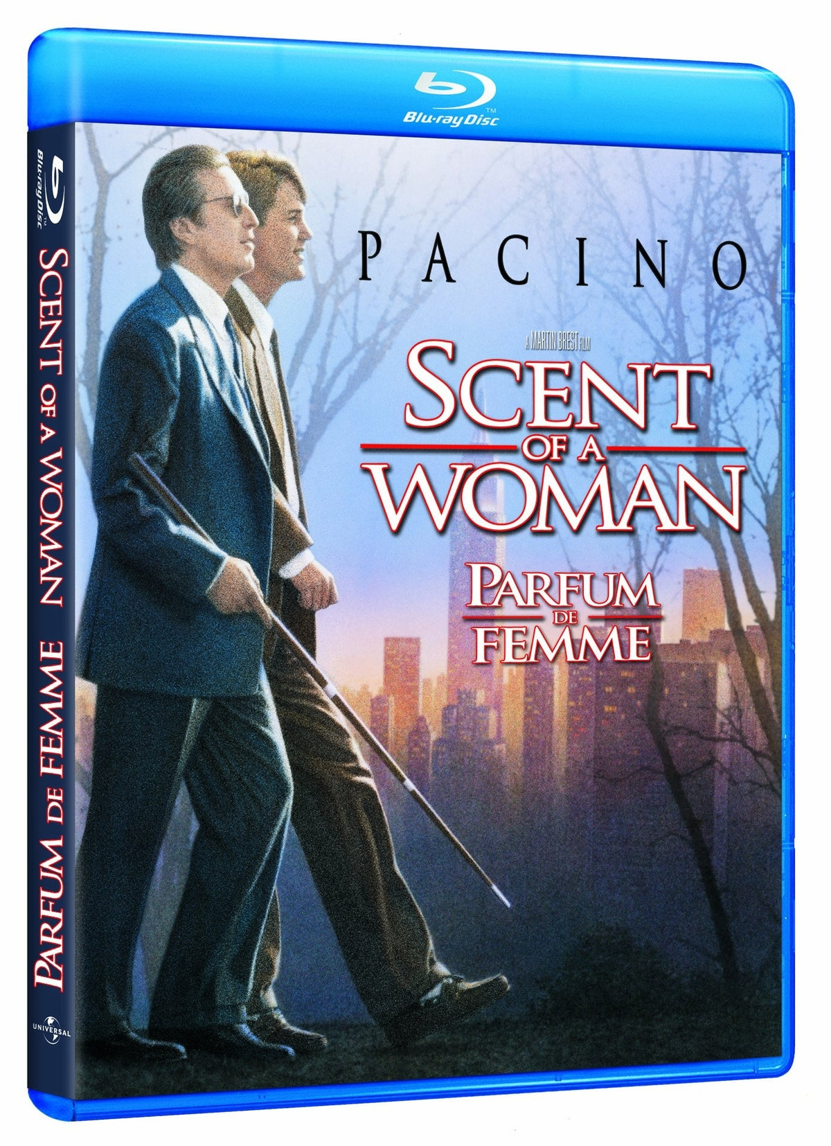 Scent of a Woman - [Blu-ray]