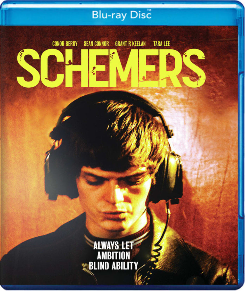 Schemers - (Subtitled) - [Blu-ray]
