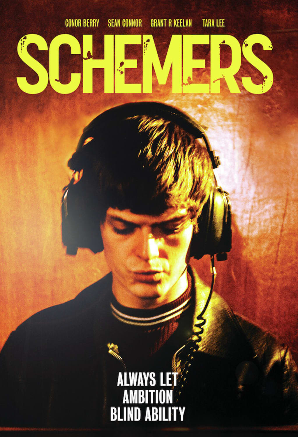 Schemers - (Subtitled) - [DVD]