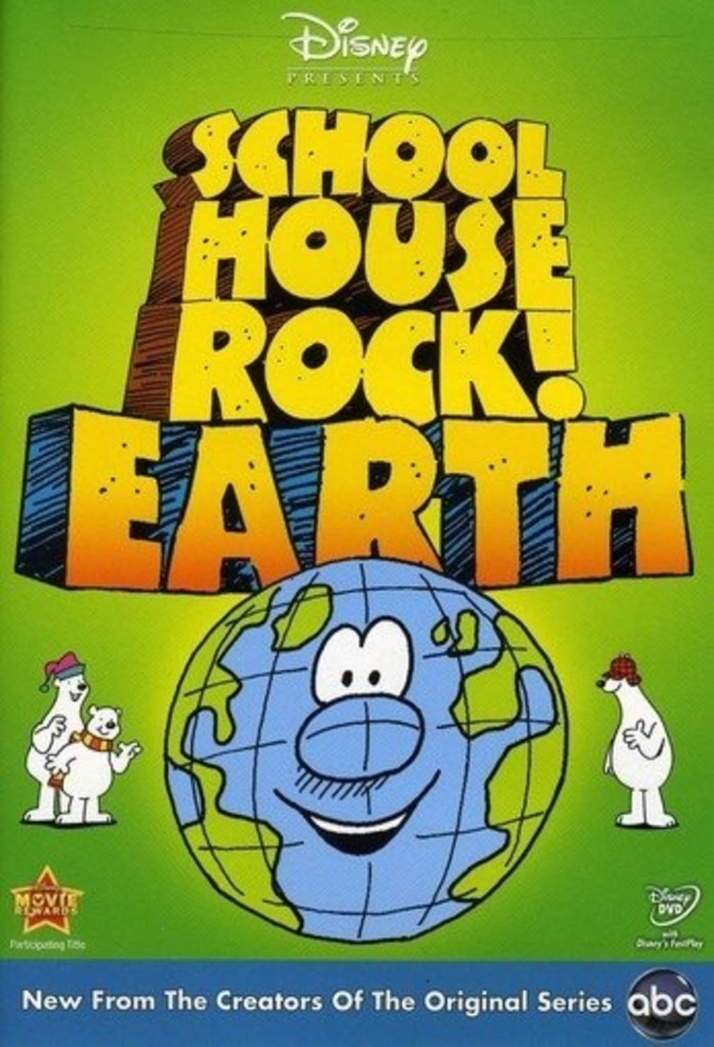 Schoolhouse Rock: Earth - [DVD]