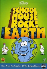 Schoolhouse Rock: Earth - [DVD]