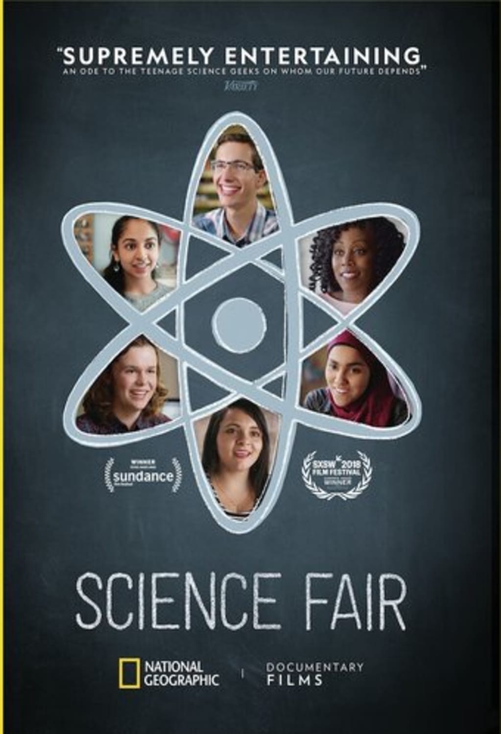Science Fair - (Widescreen, Dolby, AC-3) - [DVD]