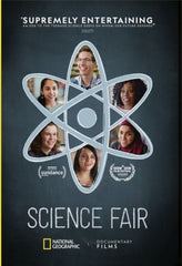 Science Fair - (Widescreen, Dolby, AC-3) - [DVD]