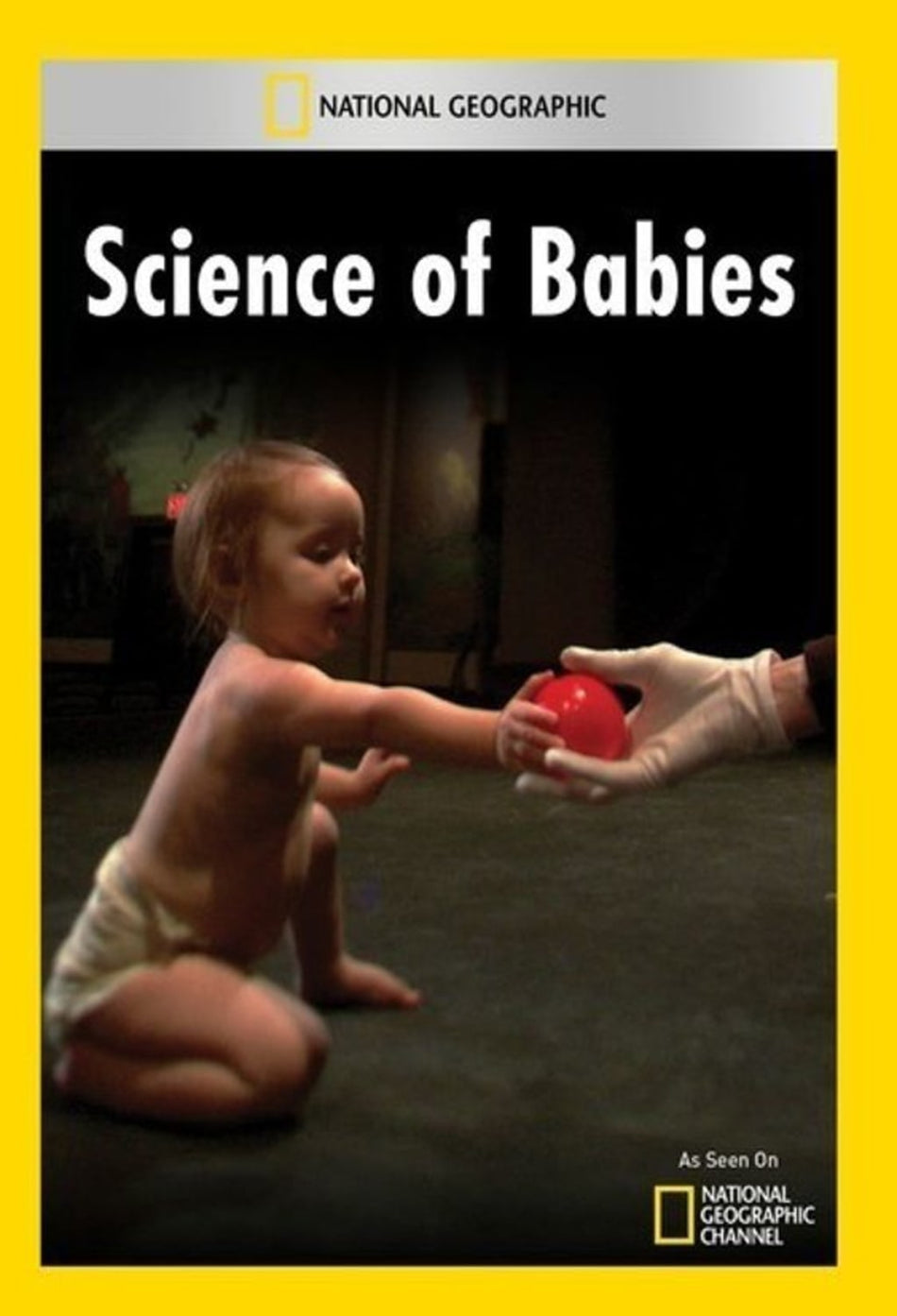 Science of Babies - [DVD]