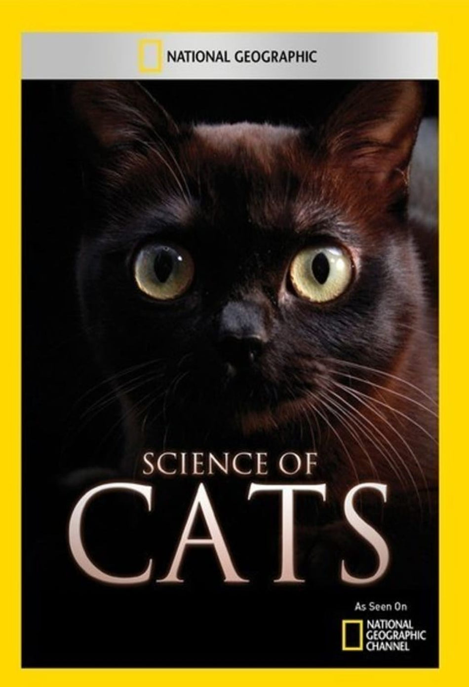 Science of Cats - (NTSC Format) - [DVD]