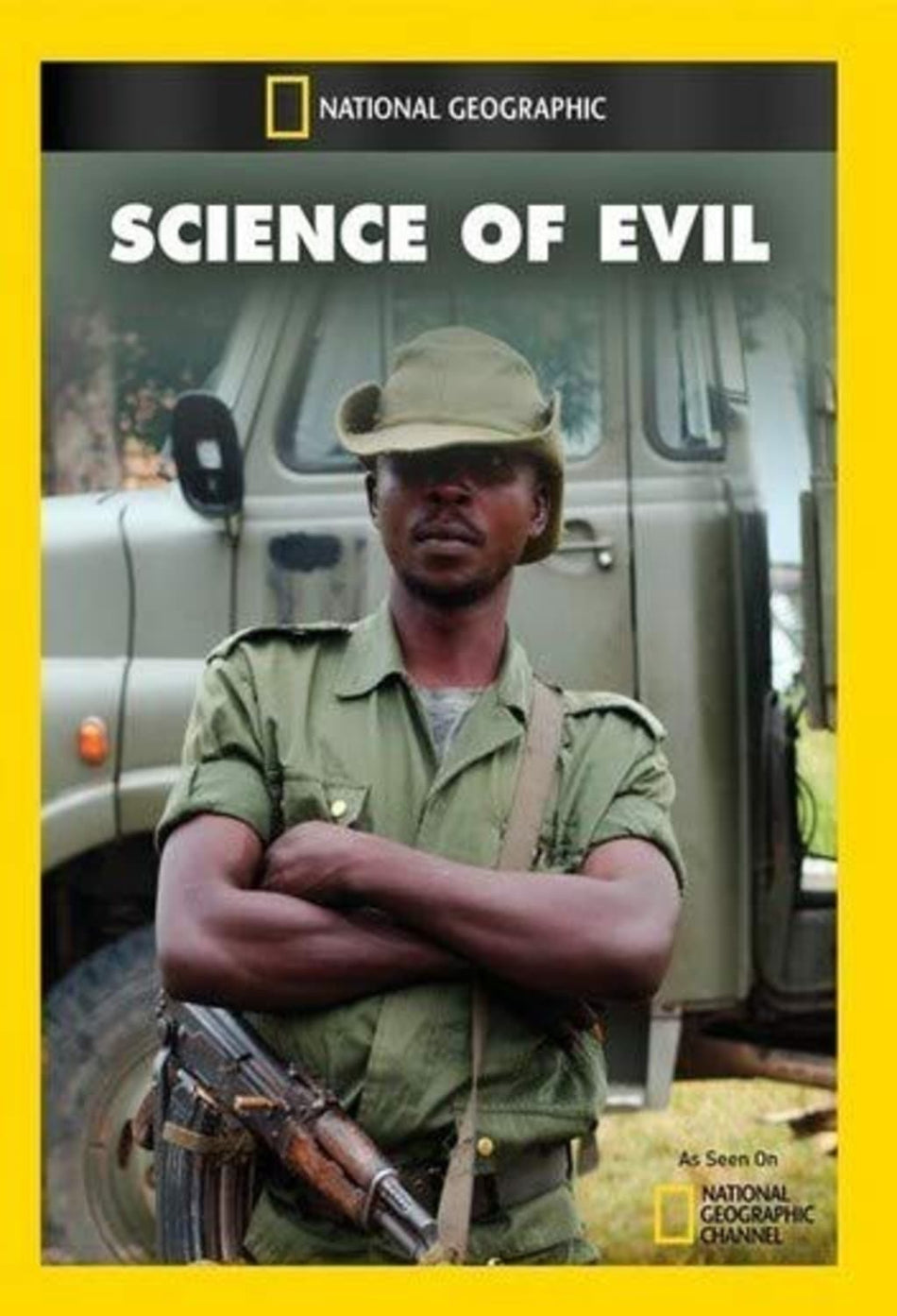 Science of Evil - (NTSC Format) - [DVD]