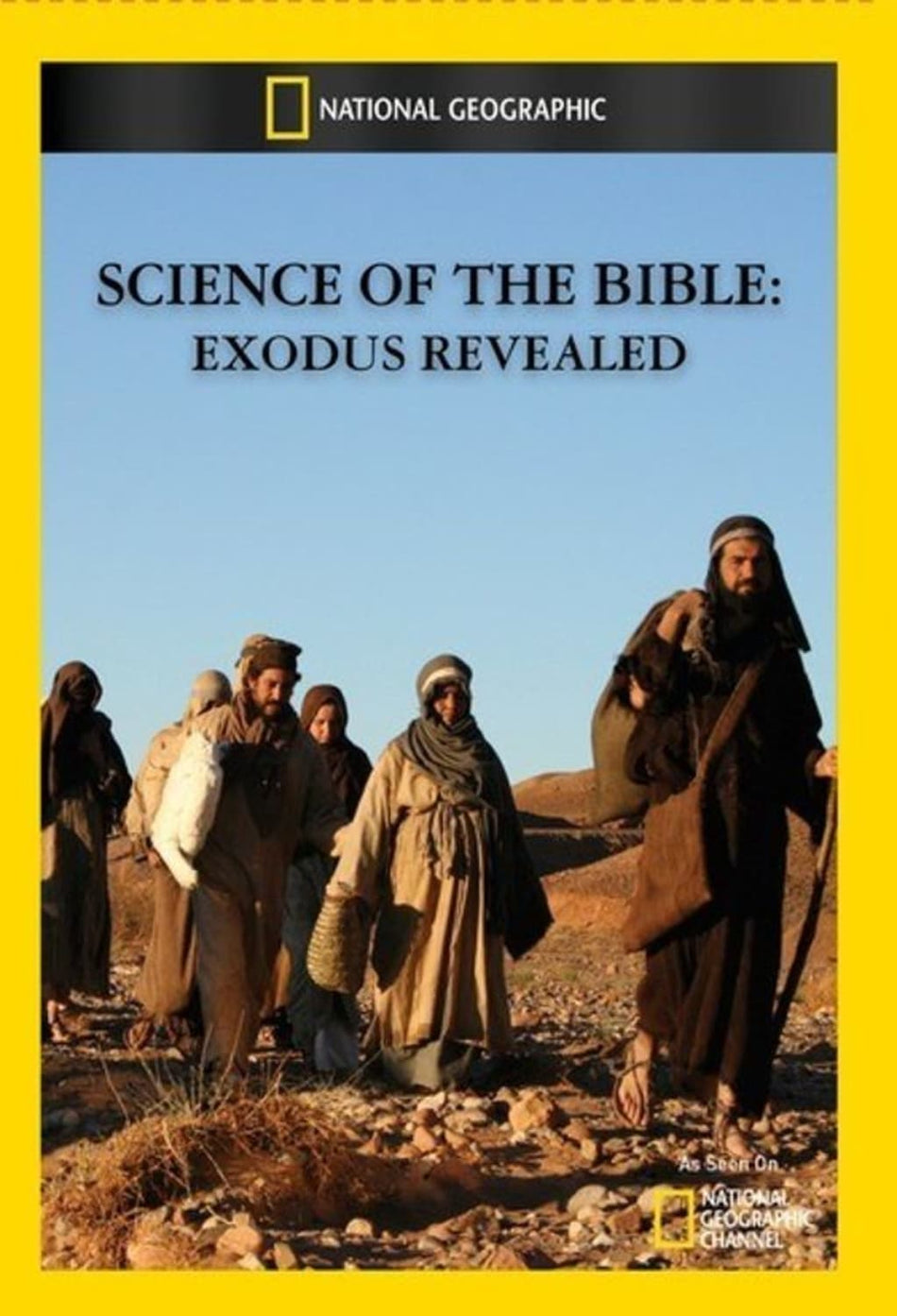 Science of the Bible: Exodus Revealed - (NTSC Format) - [DVD]