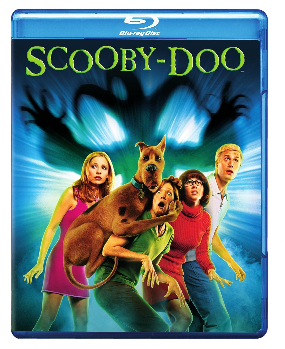 Scooby-Doo - (Widescreen, Subtitled, Dubbed, Dolby, AC-3) - [Blu-ray]