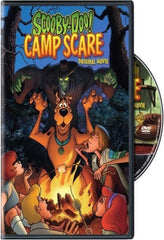 Scooby-Doo! Camp Scare - [DVD]