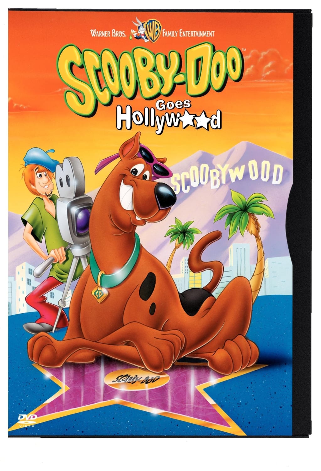 Scooby - Doo Goes Hollywood [Full Screen] - [DVD]