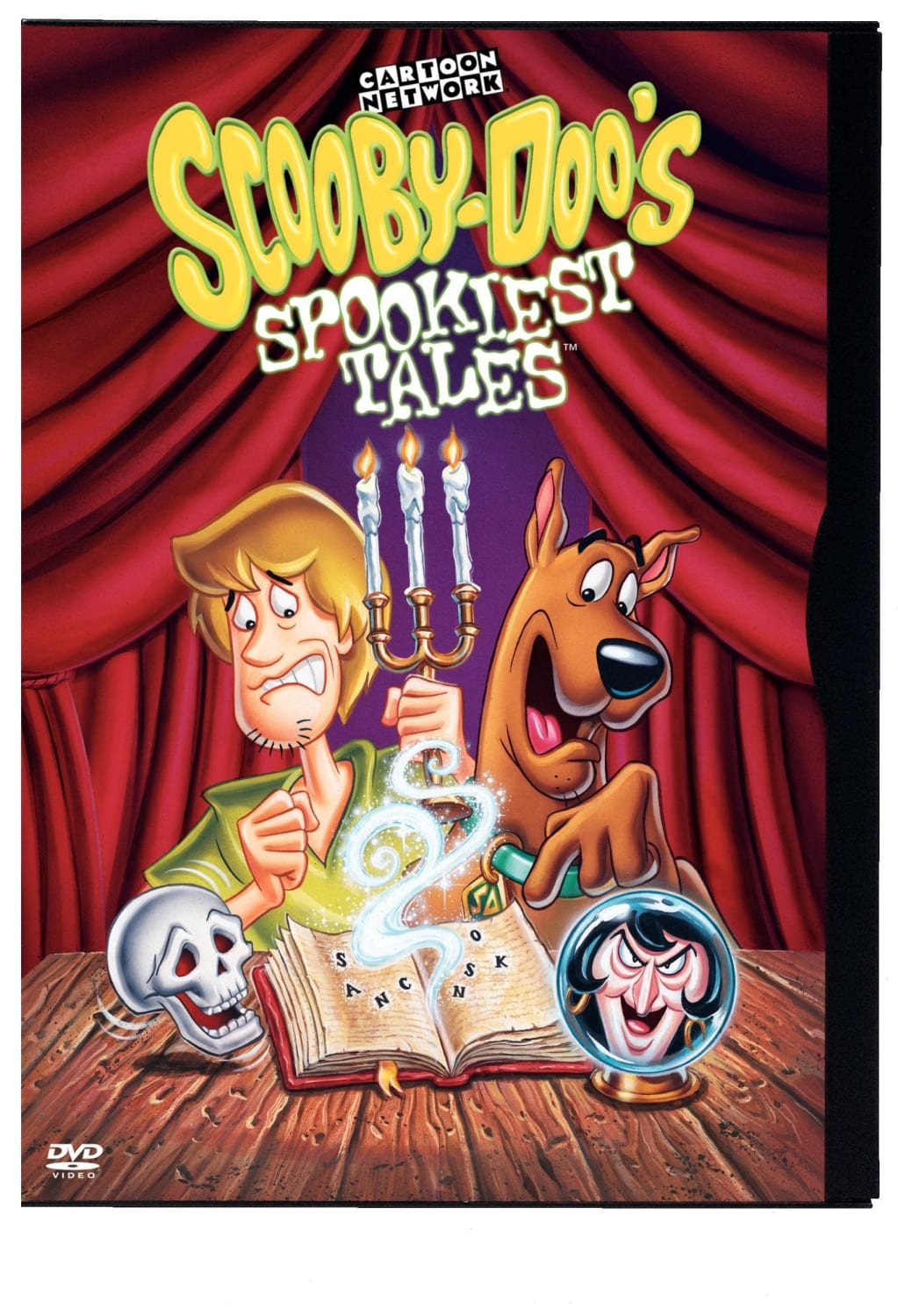 Scooby - Doo: Spookiest Tales [Full Screen] - [DVD]