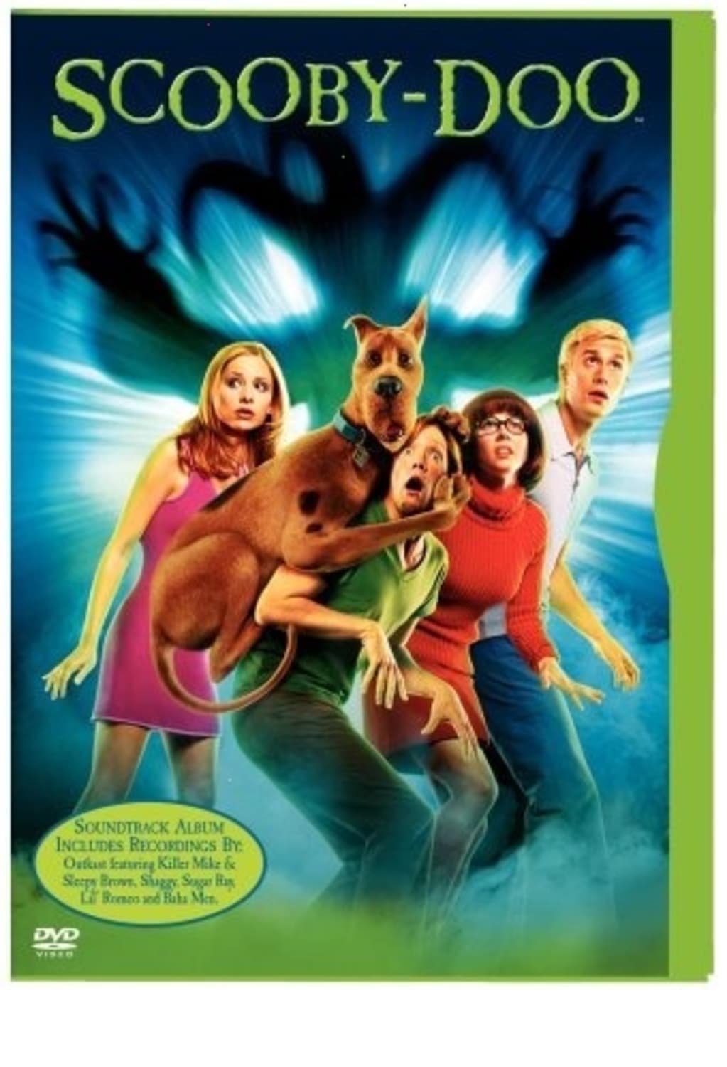 Scooby - Doo: The Movie [Full Screen] - [DVD]