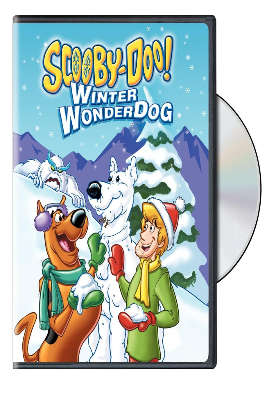 Scooby-Doo! Winter WonderDog - [DVD]