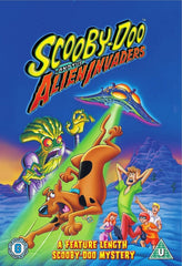 Scooby - Doo and the Alien Invaders [Full Screen] - [DVD]