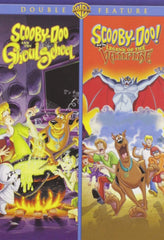 Scooby-Doo & Ghoul School & Legend of Vampire - (Subtitled, Standard Screen) - [DVD]