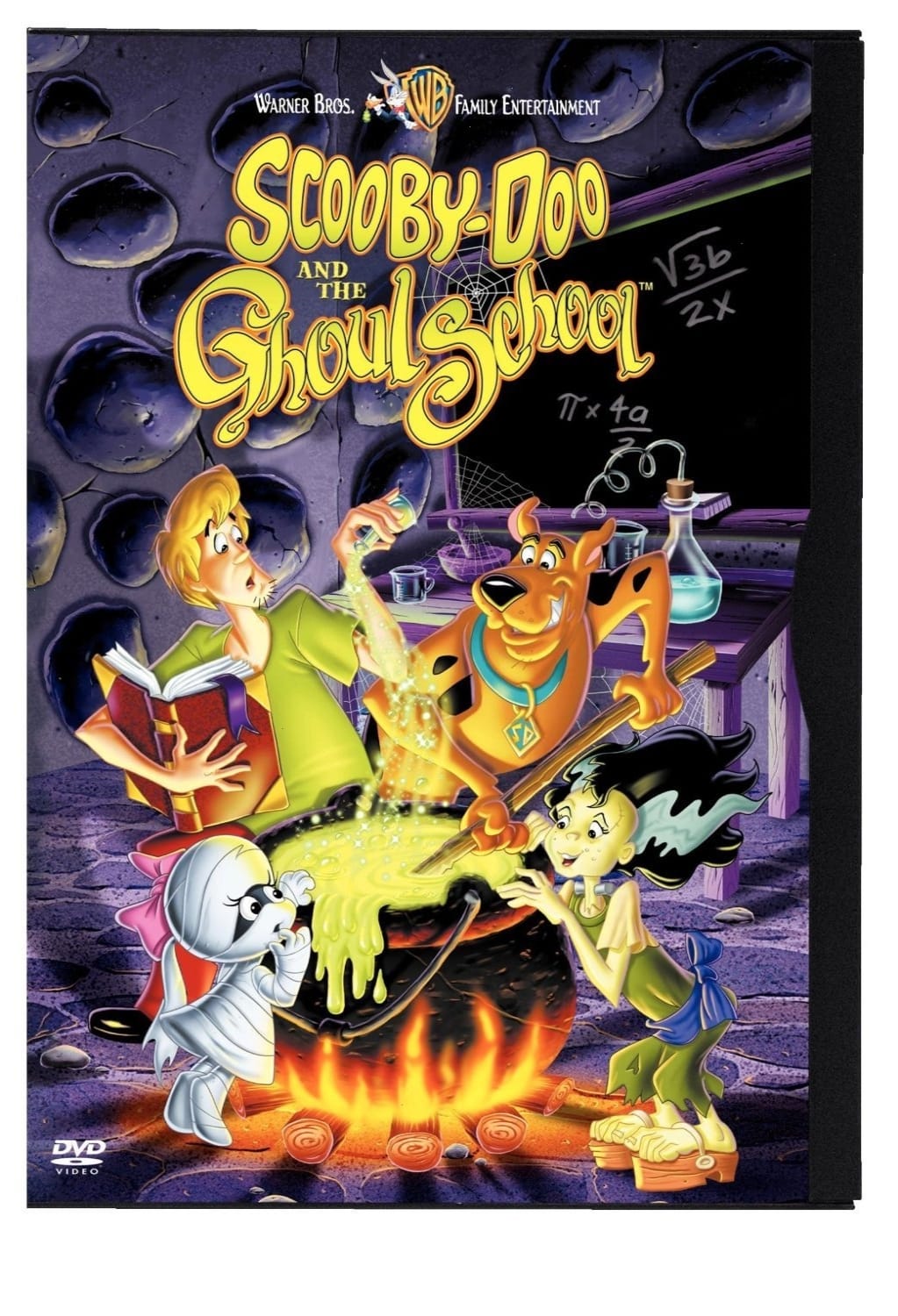 Scooby-Doo and the Ghoul School - [DVD]