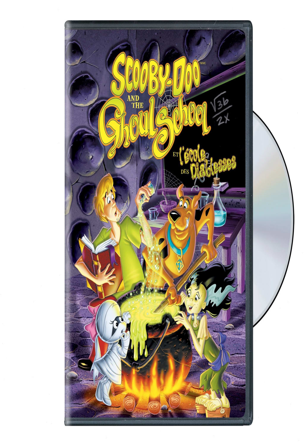 Scooby - Doo and the Ghoul School - [DVD]