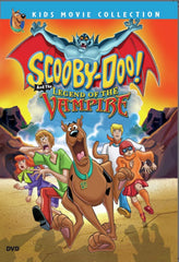 Scooby-Doo And The Legend Of The Vampire - [DVD]