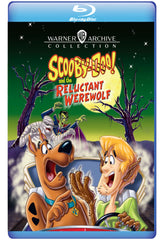 Scooby-Doo and the Reluctant Werewolf - (Digital Theater System) - [Blu-ray]