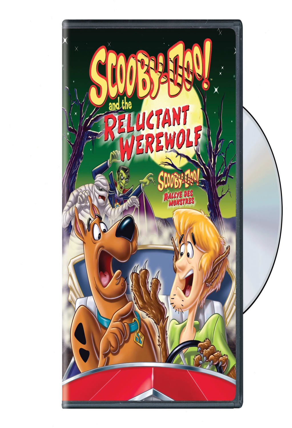 Scooby - Doo! and the Reluctant Werewolf - [DVD]