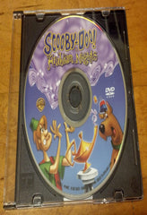Scooby - Doo in Arabian Nights - [DVD]