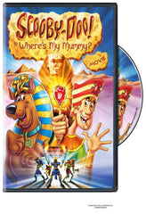 Scooby-Doo in Where's My Mummy - (Subtitled, Standard Screen) - [DVD]