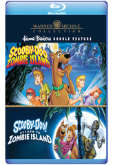Scooby-Doo! on Zombie Island / Scooby-Doo! Return to Zombie Island - (Digital Theater System, AC-3) - [Blu-ray]