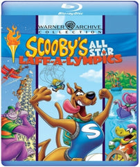 Scooby's All-Star Laff-A-Lympics Complete Collection - [Blu-ray]