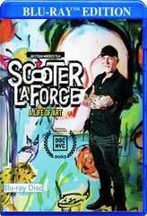 Scooter LaForge: A Life Of Art - [Blu-ray]