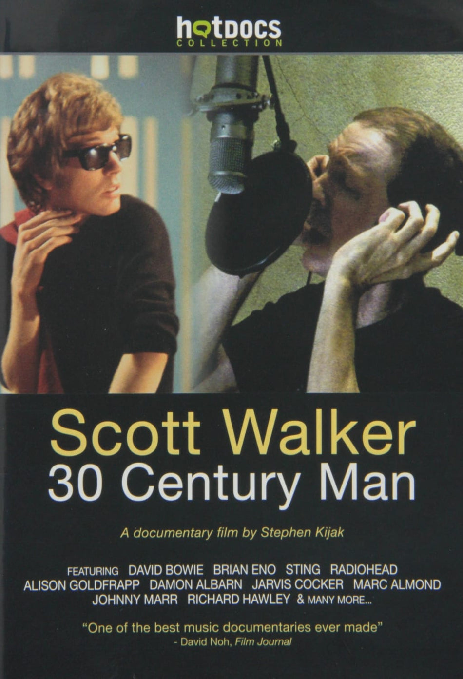 Scott Walker - 30th Century Man - [DVD]