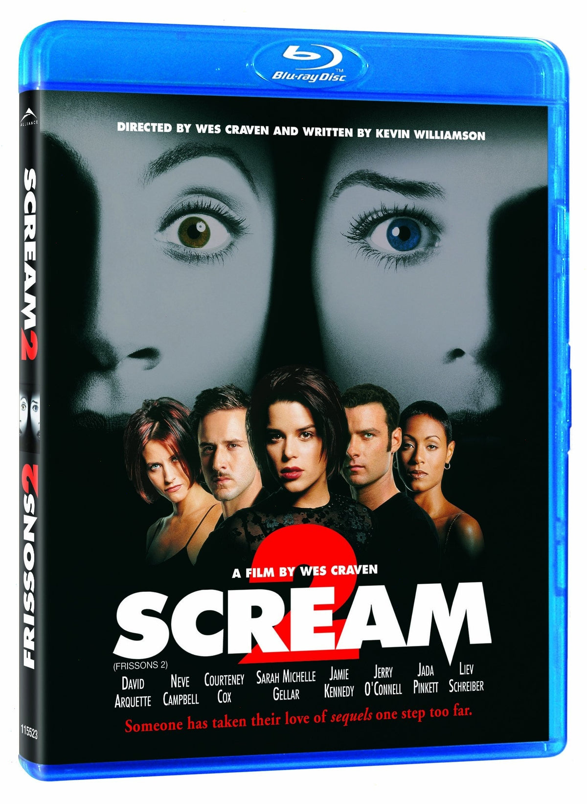 Scream 2 - [Blu-ray]