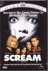 Scream / Frissons [Widescreen] - [DVD]