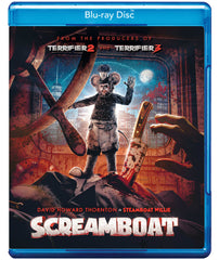 Screamboat - [Blu-ray]