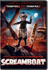 Screamboat - [DVD]