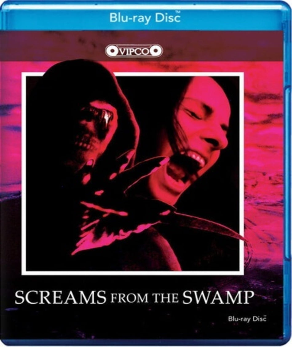 Screams From The Swamp - [Blu-ray]
