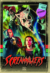 Screamwalkers - [DVD]