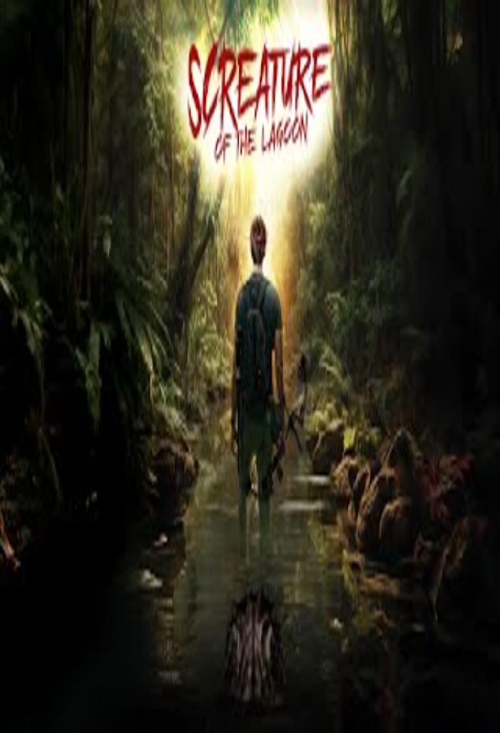 Screature of the Lagoon - [Blu-ray]