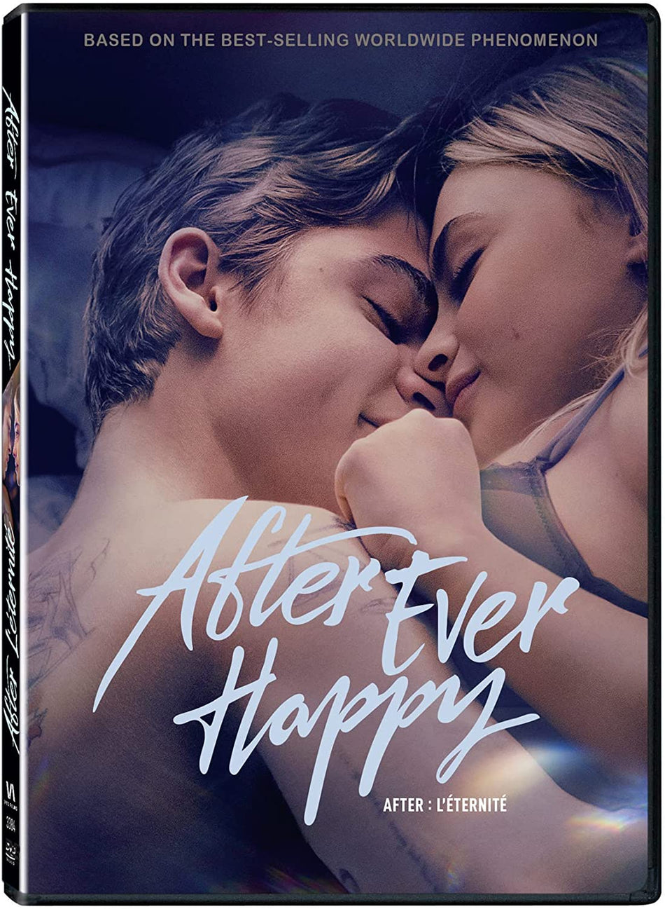 After Ever Happy - [DVD]