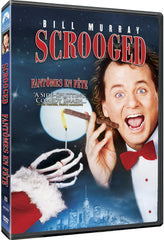 Scrooged - [DVD]