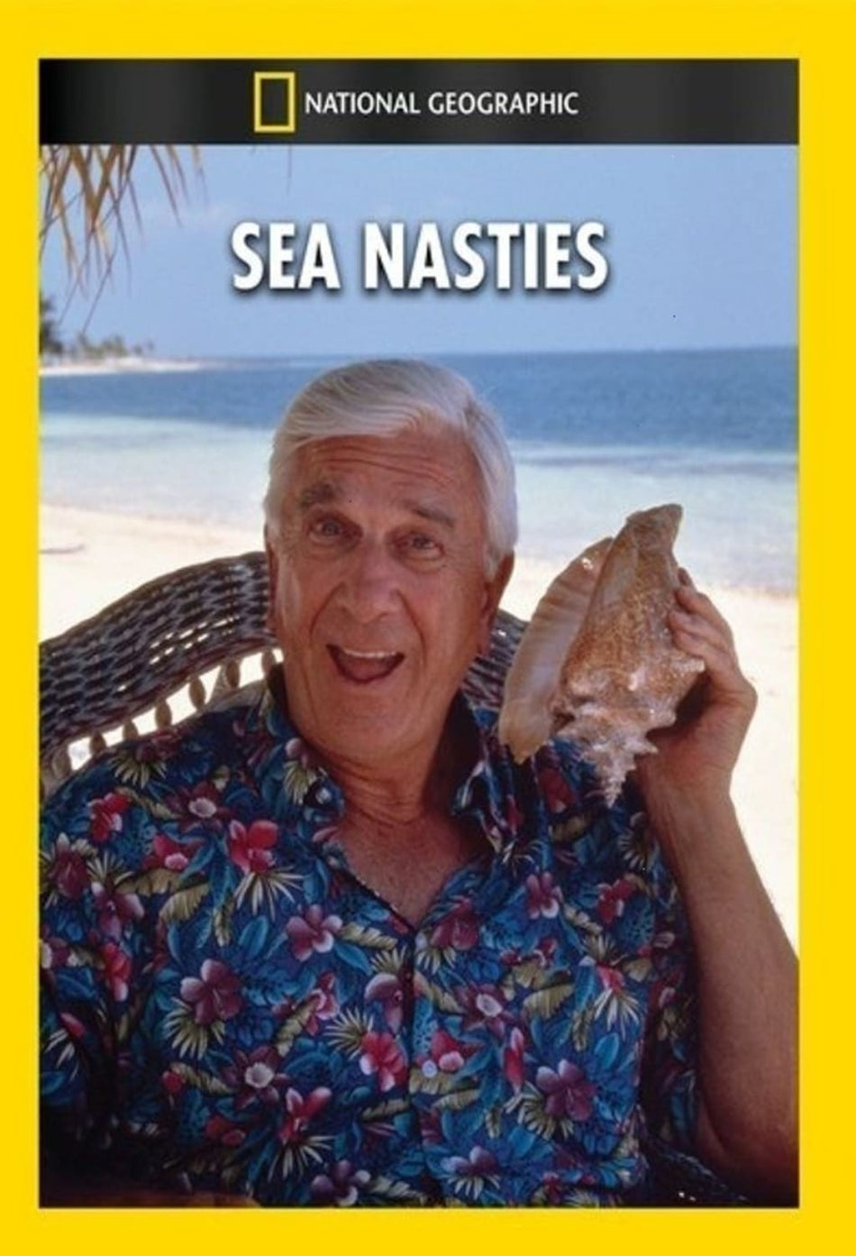 Sea Nasties - (NTSC Format) - [DVD]