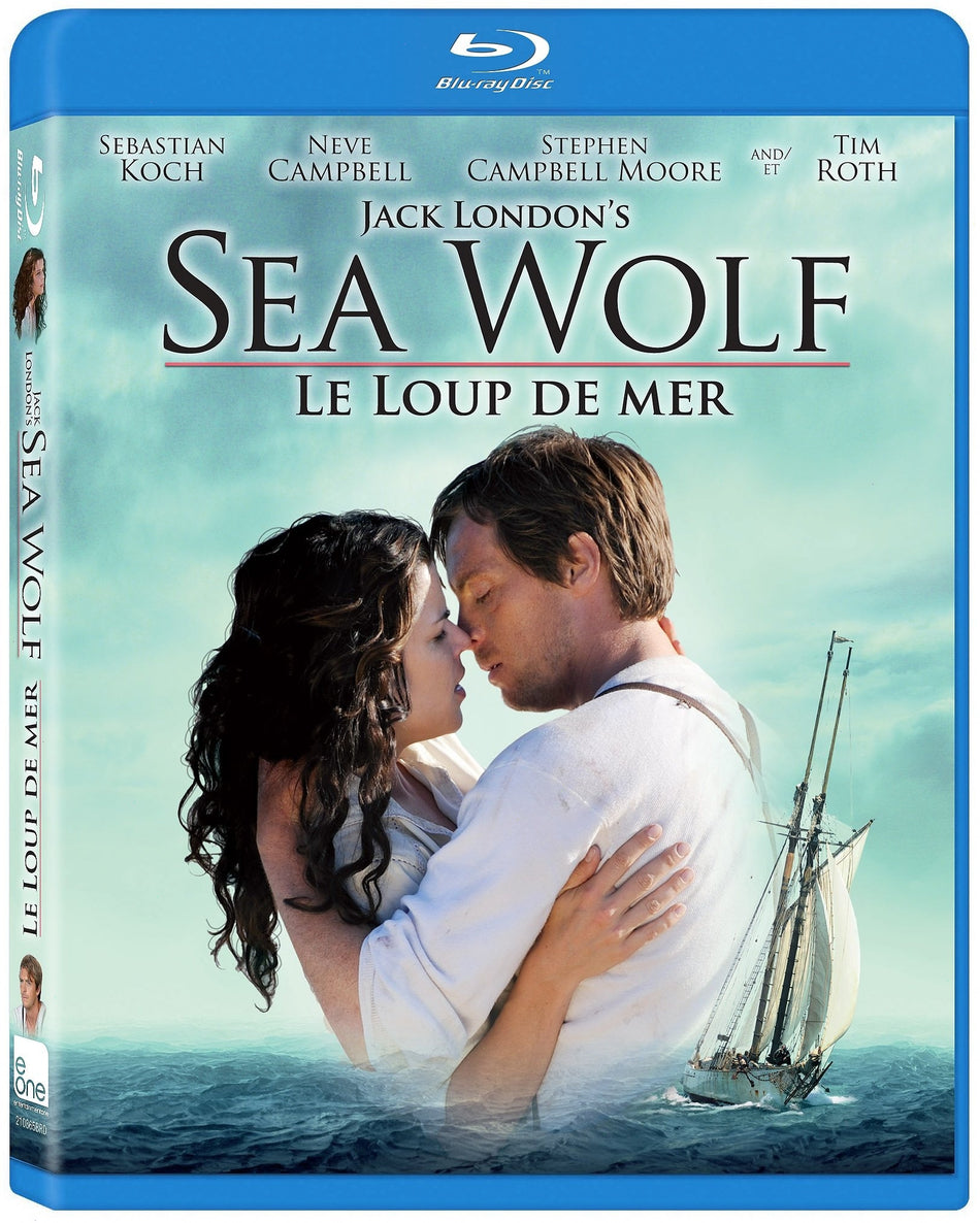 Sea Wolf [ Bilingual Packaging ] - [Blu-ray]