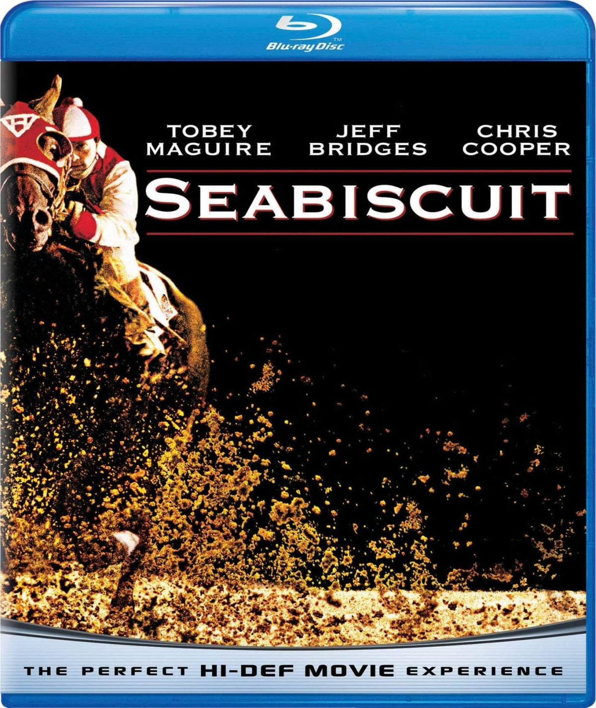 Seabiscuit - [Blu-ray]