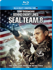Seal Team 8: Behind Enemy Lines - [Blu-ray]