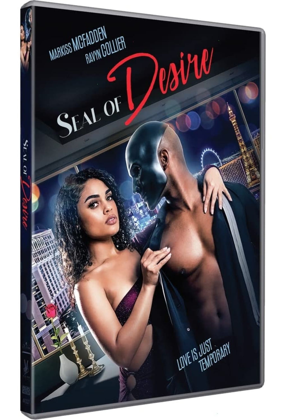 Seal Of Desire - [DVD]